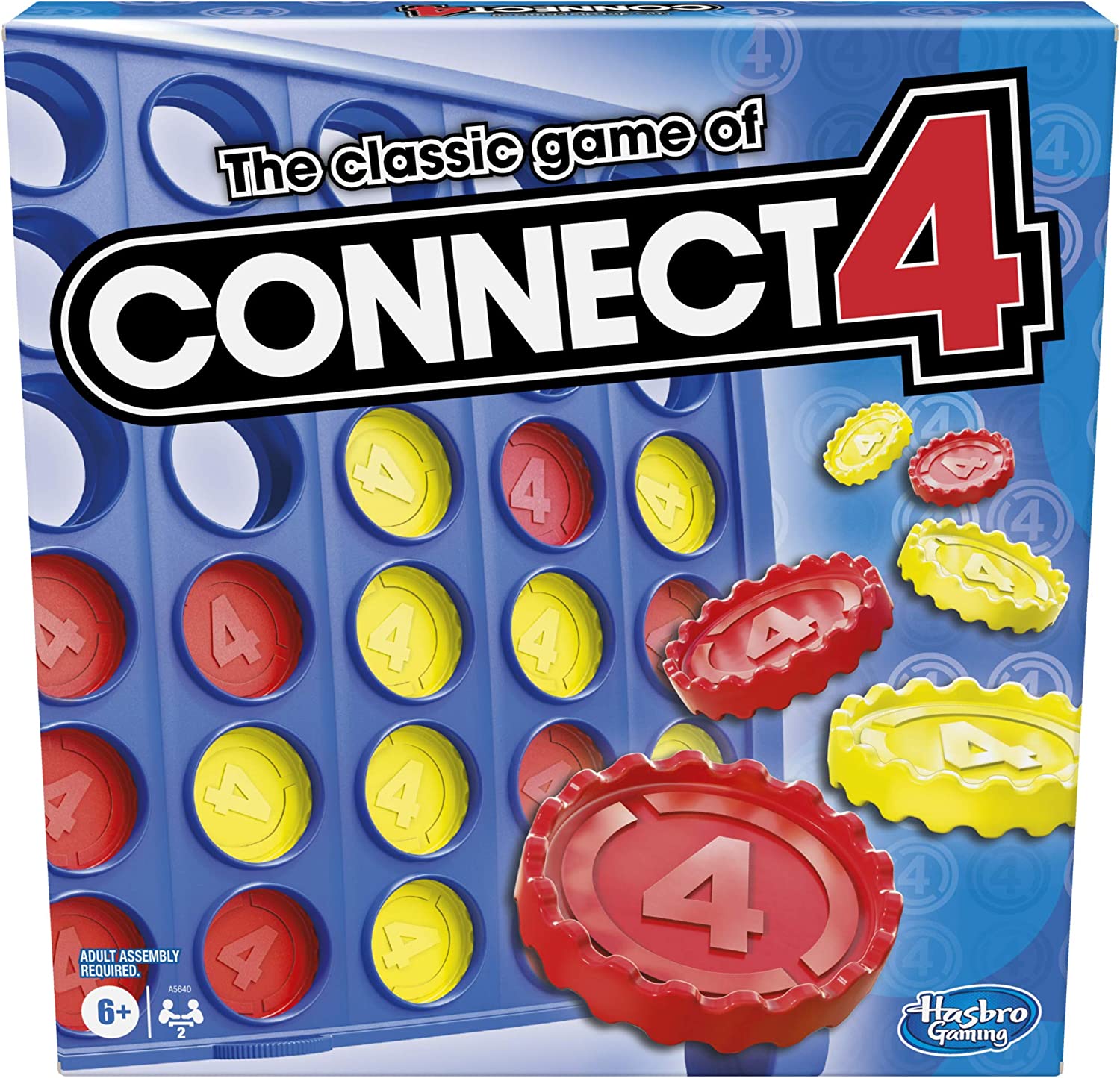 Connect 4 Board Game amazon.com wishlist